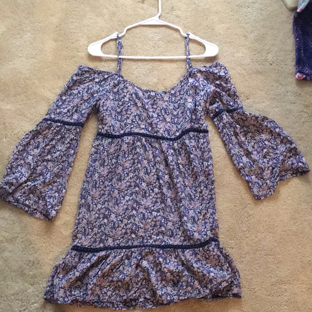 flower dress